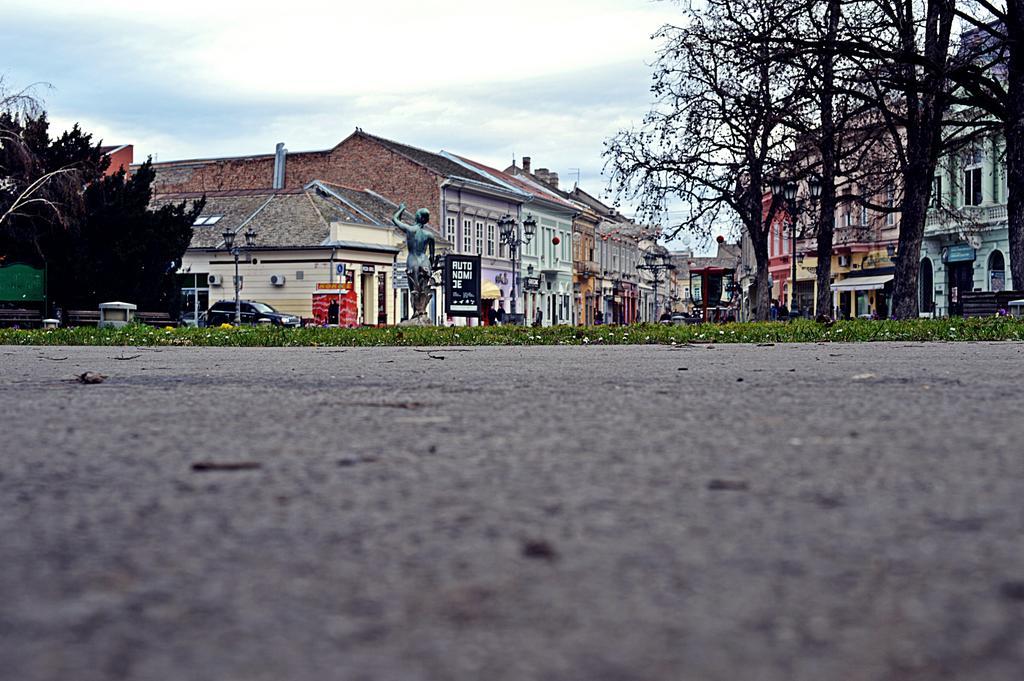 Apartment Riverside Gem Nowy Sad Zewnętrze zdjęcie