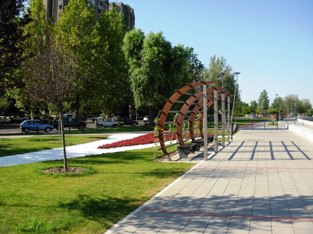 Apartment Riverside Gem Nowy Sad Zewnętrze zdjęcie