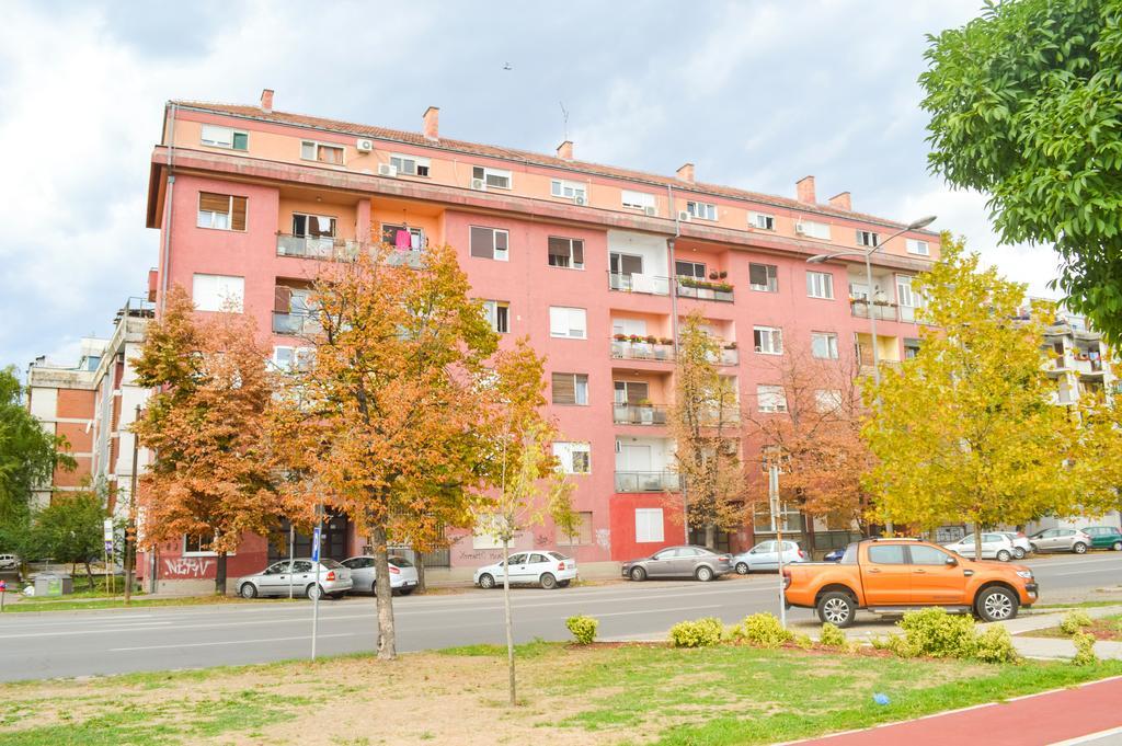 Apartment Riverside Gem Nowy Sad Zewnętrze zdjęcie