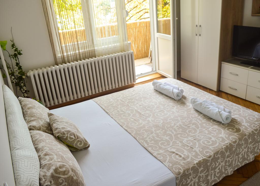 Apartment Riverside Gem Nowy Sad Zewnętrze zdjęcie