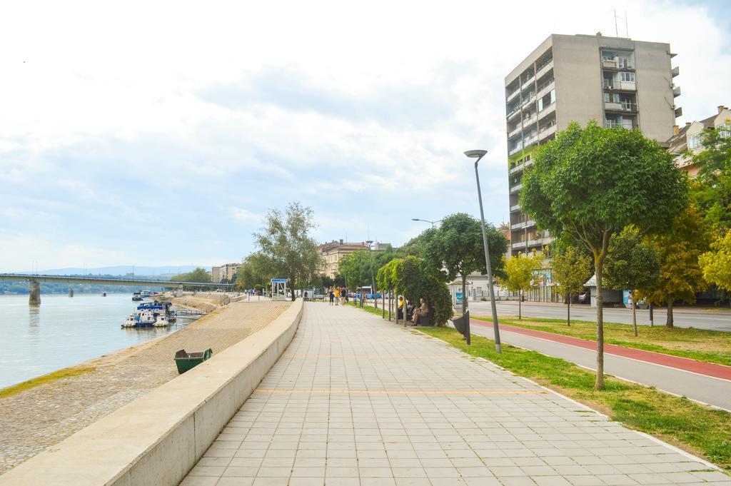 Apartment Riverside Gem Nowy Sad Zewnętrze zdjęcie