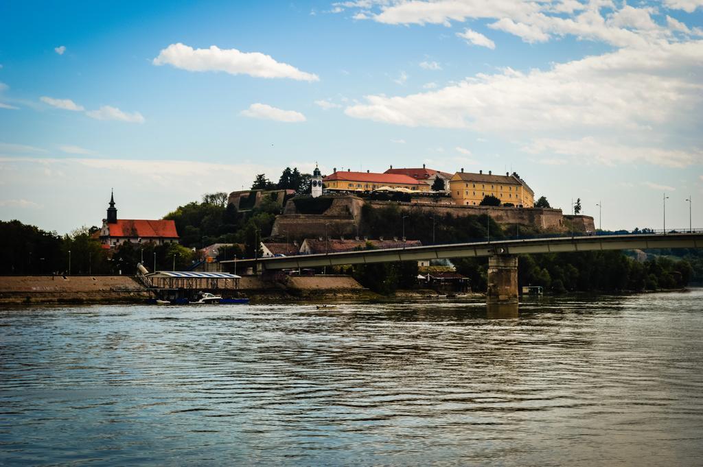 Apartment Riverside Gem Nowy Sad Zewnętrze zdjęcie