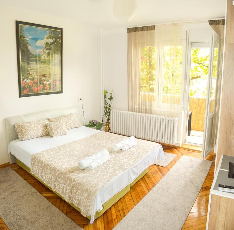 Apartment Riverside Gem Nowy Sad Zewnętrze zdjęcie